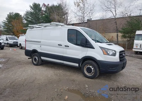 2020 Ford Transit-250 from USA, damaged, VIN 1FTBR1Y8XLKA35538